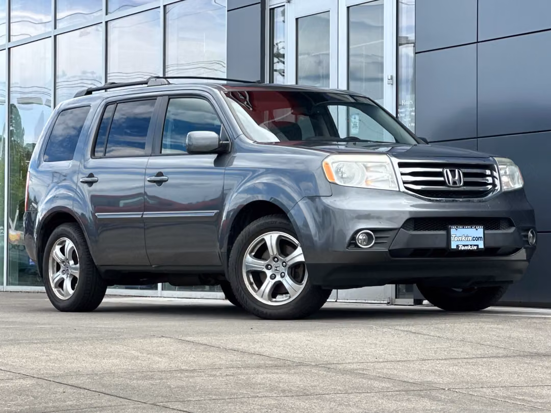 2013 Honda Pilot EXL - Image 2