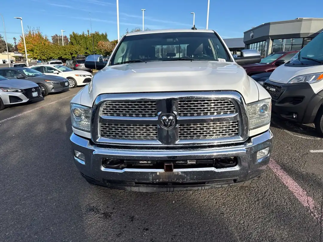2015 Ram 2500 Laramie - Image 2