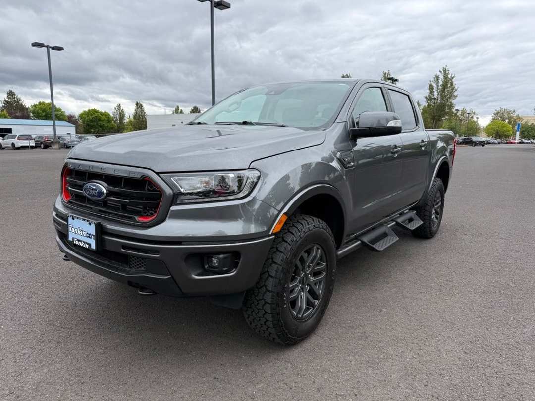 2023 Ford Ranger Lariat - Image 3