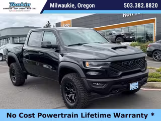 2026 Ram 1500 RHO