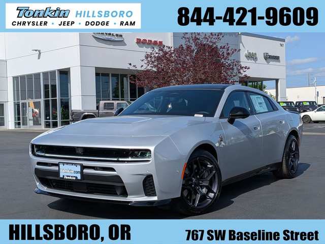 2026 Dodge Charger R/T Scat Pack