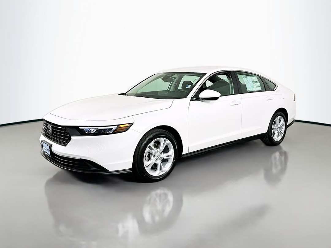 2026 Honda Accord LX - Image 3