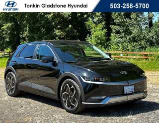 2022 Hyundai Ioniq 5 SE