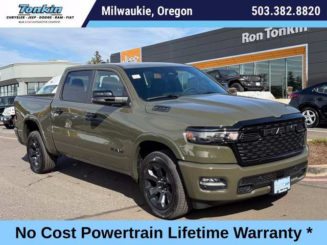 2027 Ram 1500 Big Horn/Lone Star