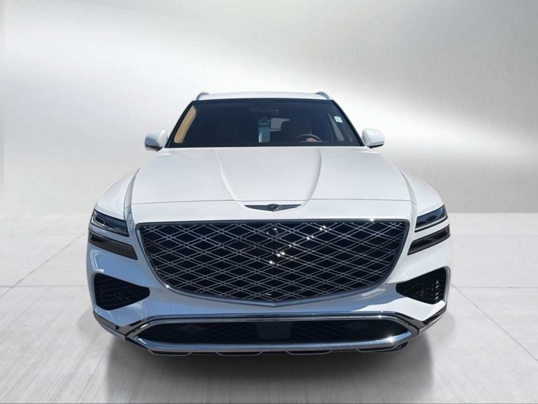 2026 Genesis Gv80 3.5T Prestige - Image 2