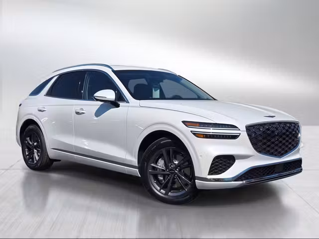2027 Genesis Gv70 2.5T Advanced