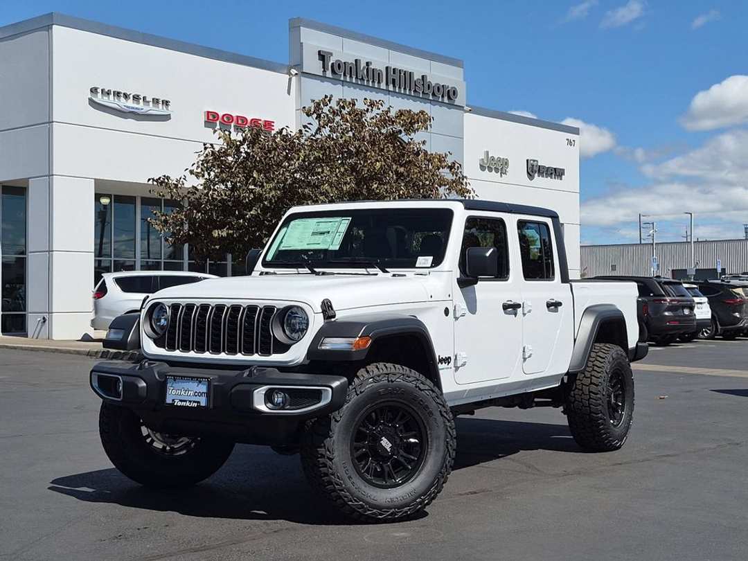 2026 Jeep Gladiator Sport - Image 2