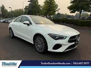 2025 Mercedes-Benz CLA CLA 250