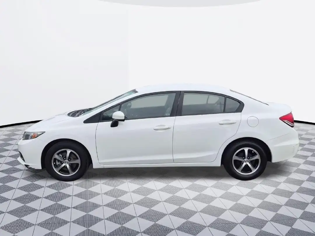 2015 Honda Civic SE - Image 3