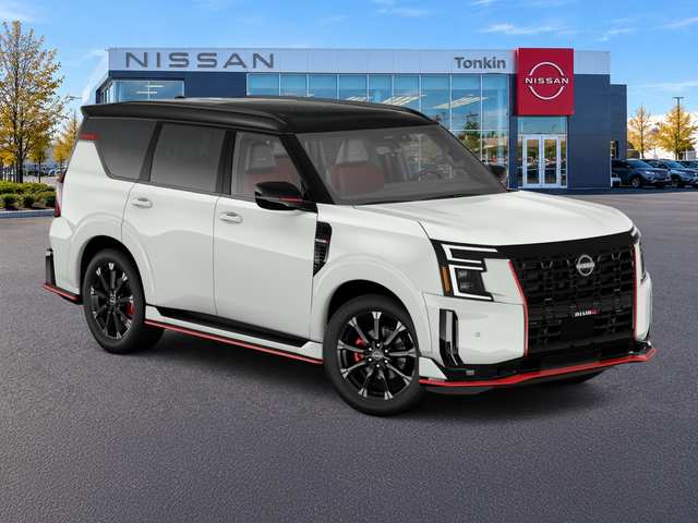 2026 Nissan Armada NISMO