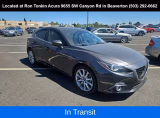 2014 MAZDA Mazda3 s Grand Touring