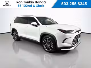 2024 Toyota Grand Highlander Hybrid MAX Platinum