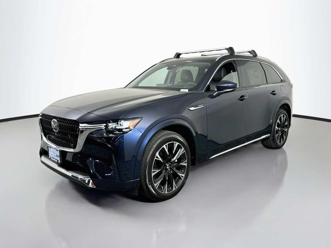 2026 MAZDA Cx-90 3.3 Turbo S Premium Plus - Image 3