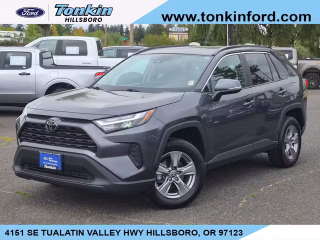 2024 Toyota Rav4 XLE