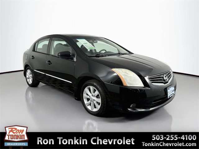 2011 Nissan Sentra 2.0 SL