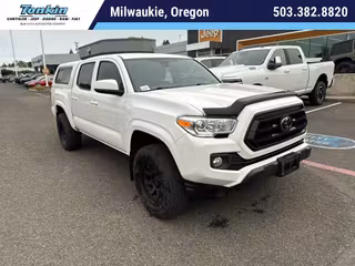 2022 Toyota Tacoma SR