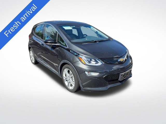 2019 Chevrolet Bolt Ev LT