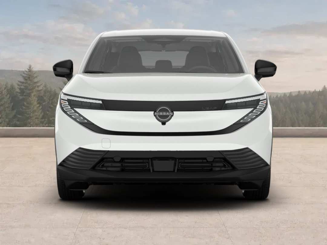 2026 Nissan LEAF S+ - Image 2
