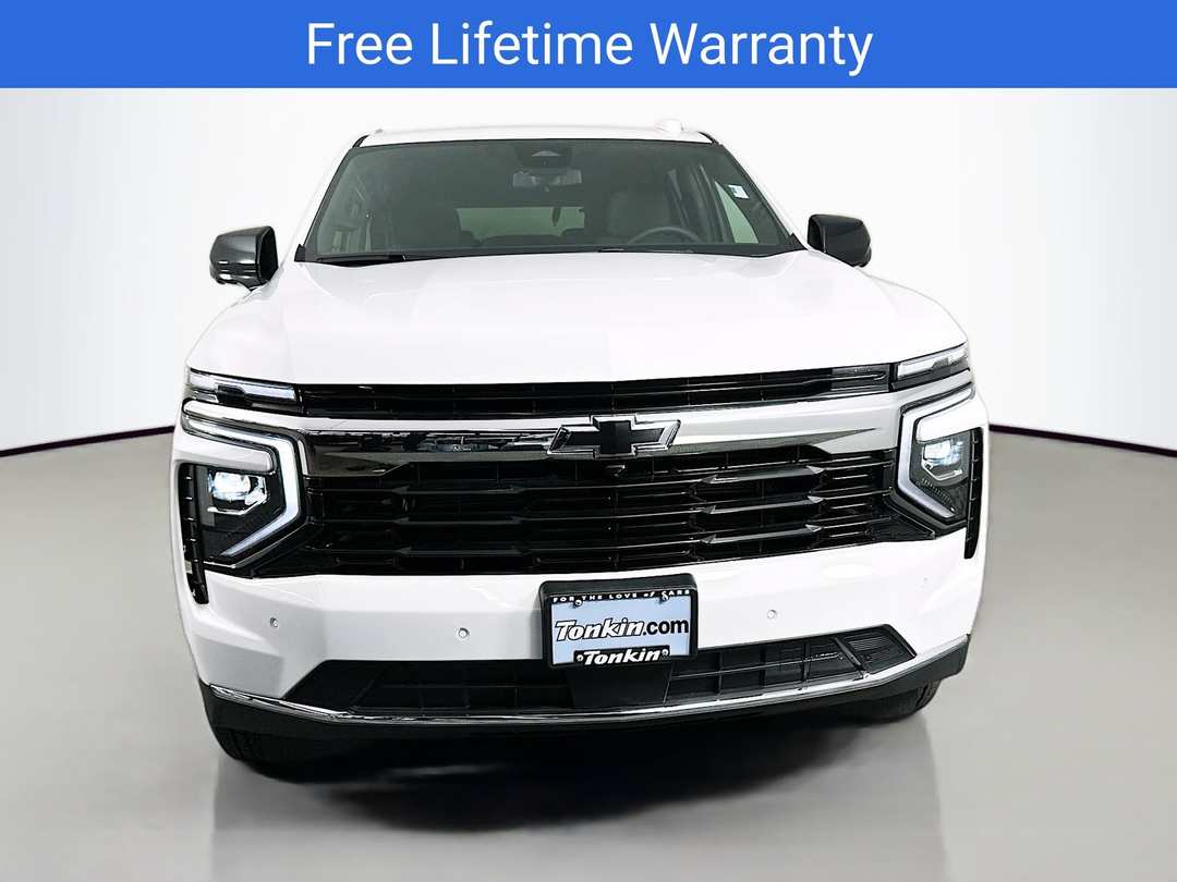 2026 Chevrolet Tahoe LS - Image 2