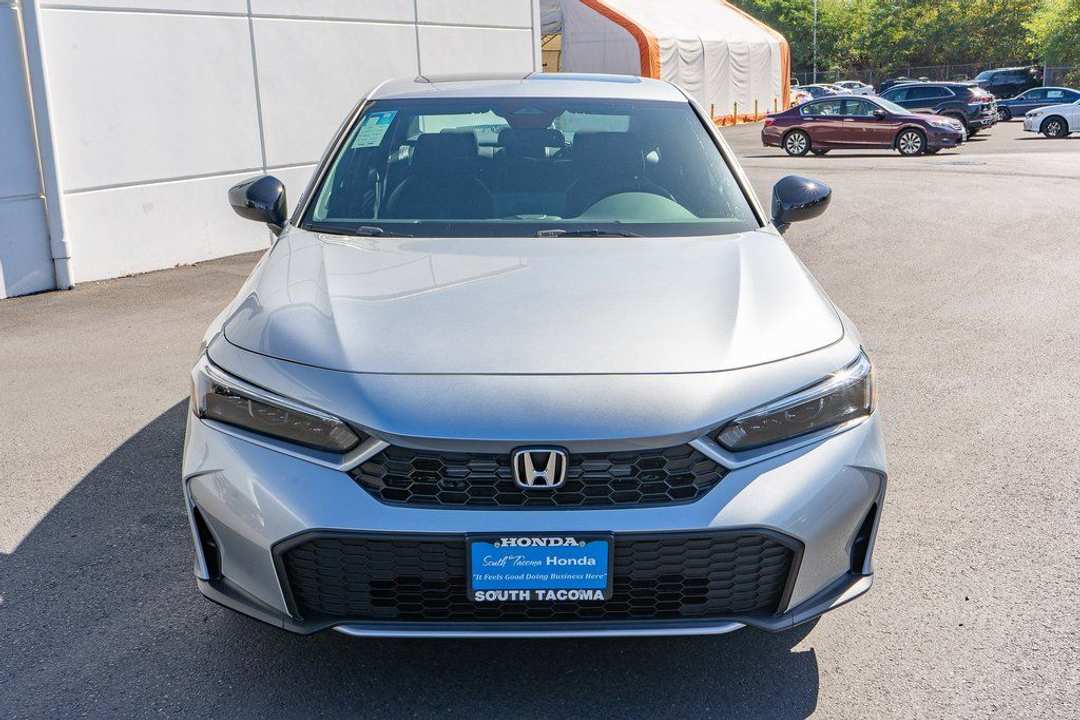 2026 Honda Civic Hybrid Sport - Image 2
