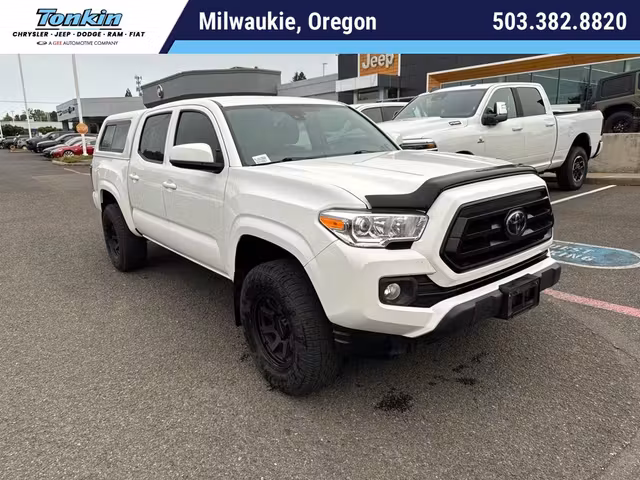 2022 Toyota Tacoma SR