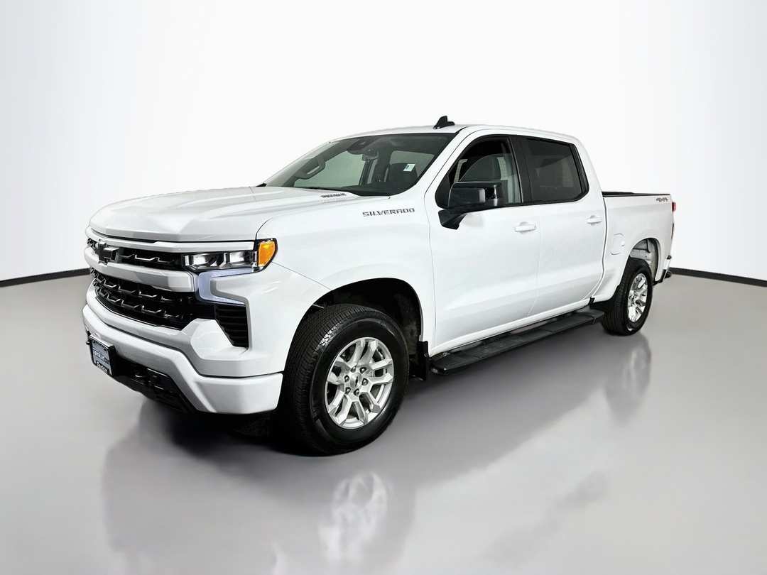 2025 Chevrolet Silverado 1500 RST - Image 3