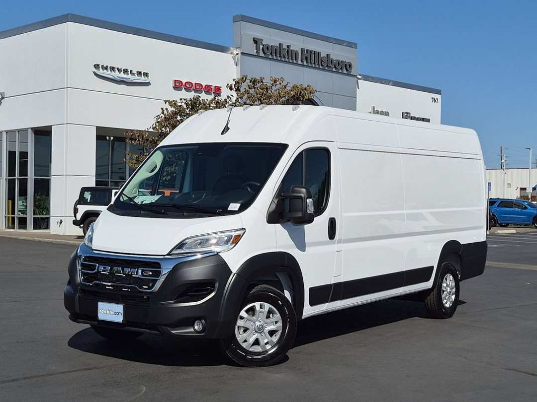 2026 Ram Promaster 3500 High Roof - Image 2