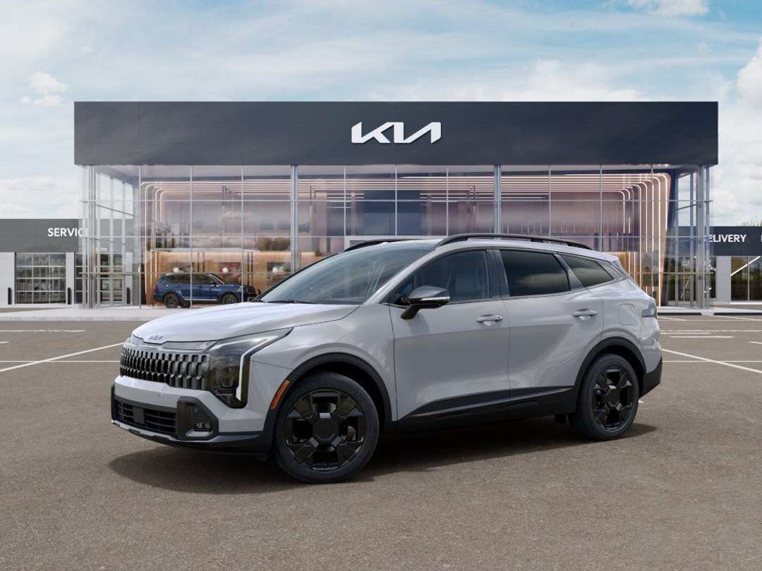 2027 Kia Sportage Hybrid XLine - Image 3
