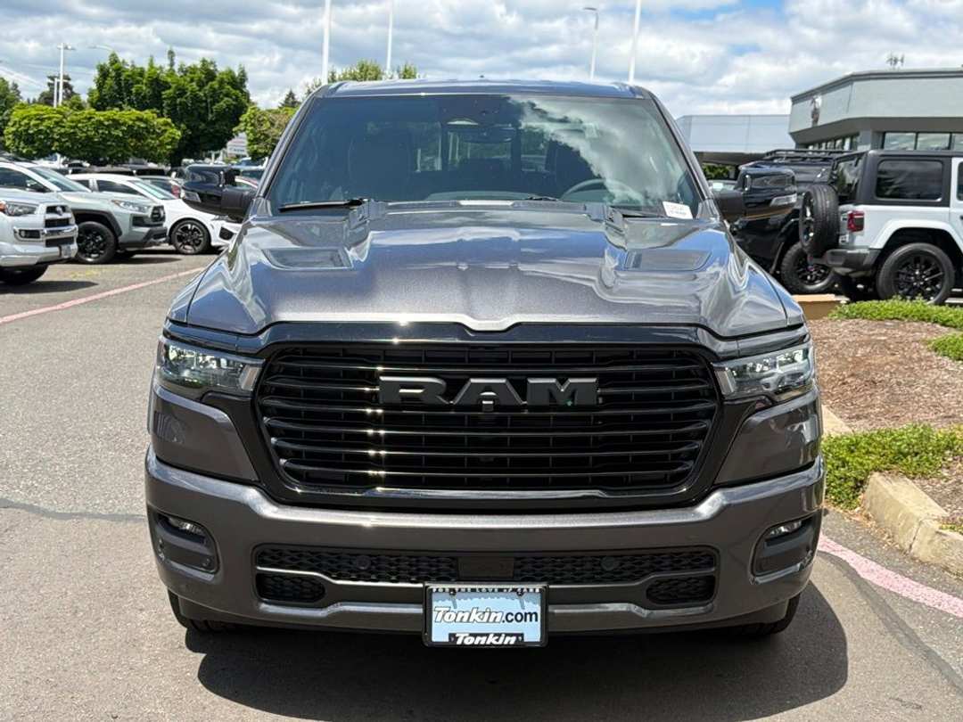 2026 Ram 1500 Laramie - Image 3