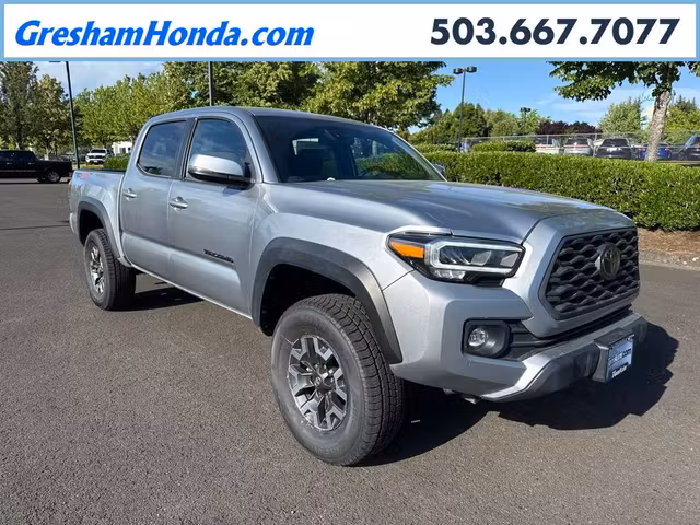 2023 Toyota Tacoma TRD OffRoad