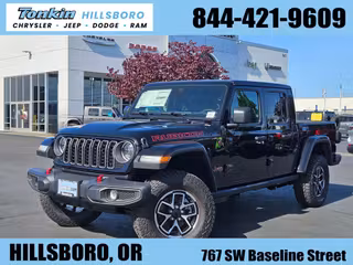 2026 Jeep Gladiator Rubicon