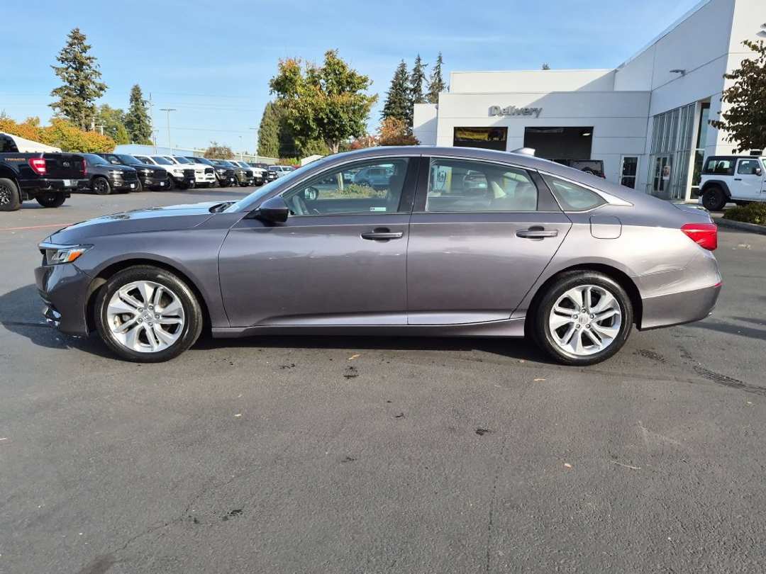 2020 Honda Accord LX - Image 3