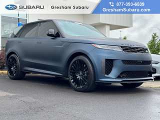 2025 Land Rover Range Rover Sport SV Edition Two
