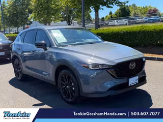 2022 MAZDA CX-5 2.5 S Carbon Edition