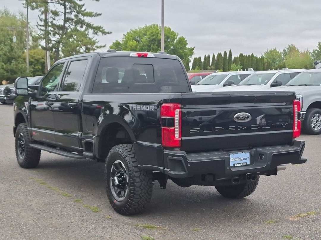 2026 Ford F-250Sd Lariat - Image 3