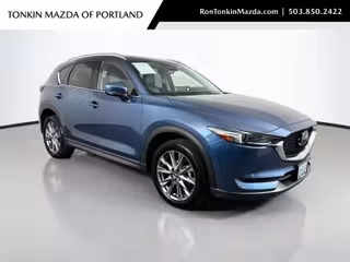 2021 MAZDA CX-5 Grand Touring