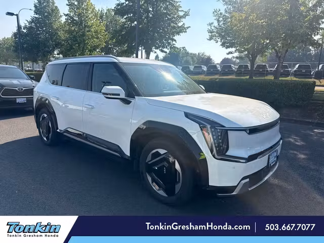2024 Kia Ev9 Land