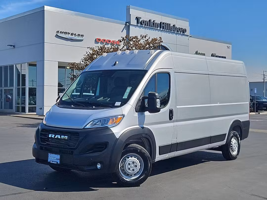 2026 Ram Promaster 2500 High Roof - Image 2