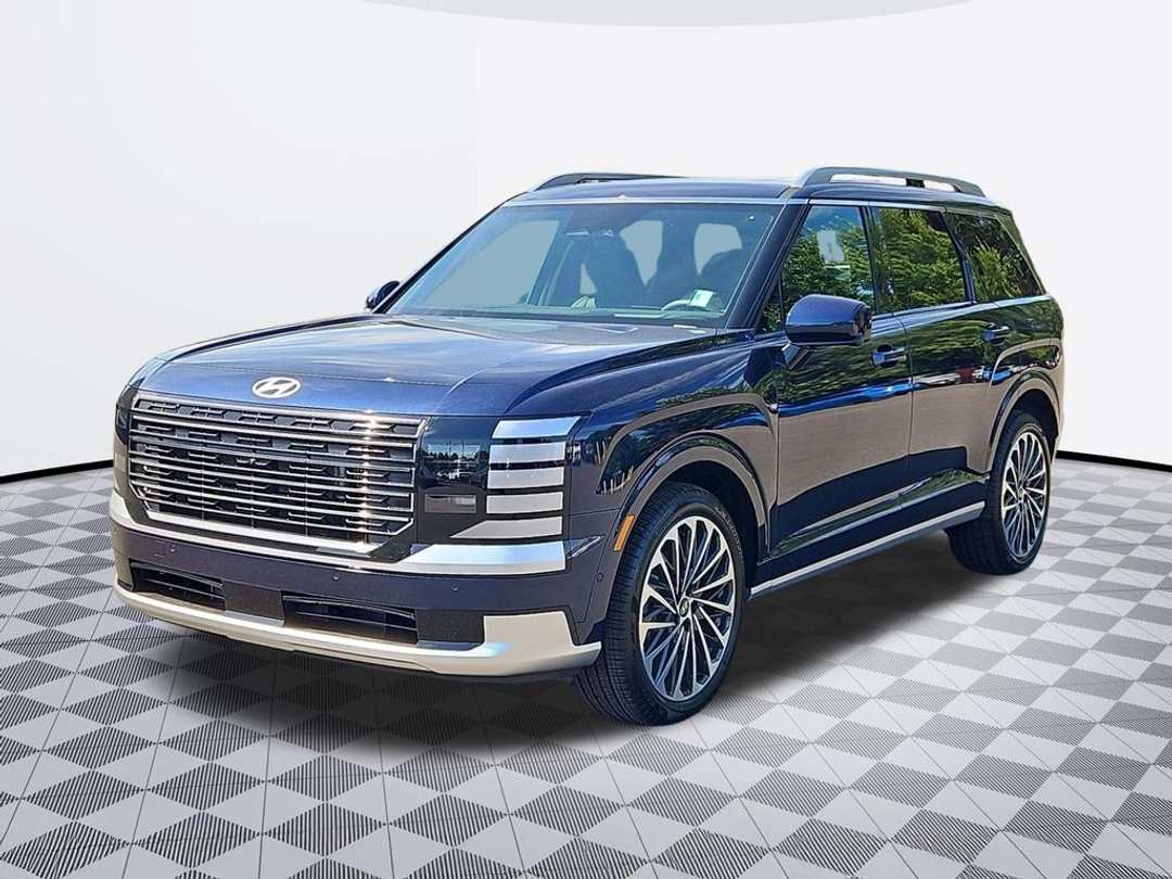 2026 Hyundai Palisade Hybrid Calligraphy - Image 2
