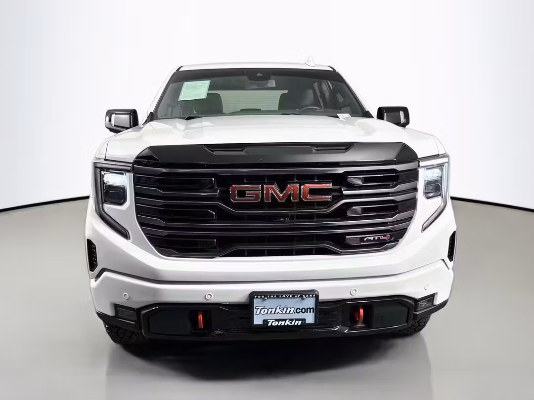 2025 GMC Sierra 1500 AT4 - Image 2