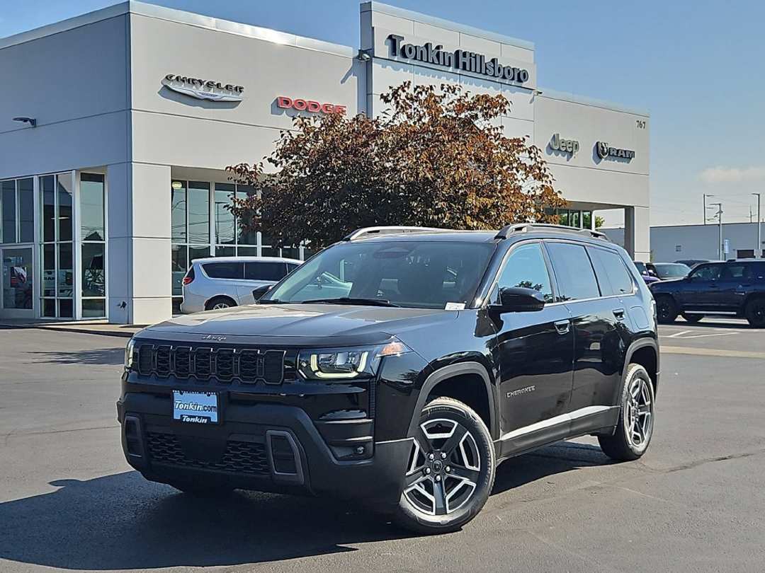 2026 Jeep Cherokee Limited - Image 2