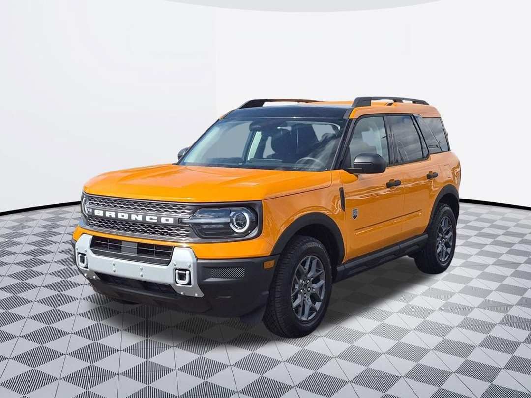 2026 Ford Bronco Sport Big Bend - Image 2