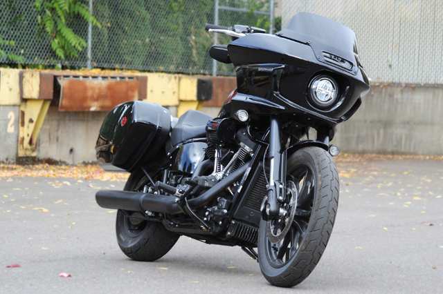 2025 HARLEY-DAVIDSON Fxlrst Softail St