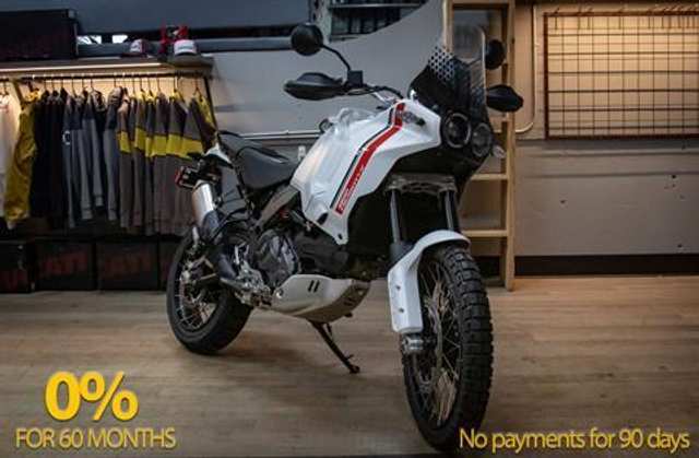 2025 Ducati Dsx