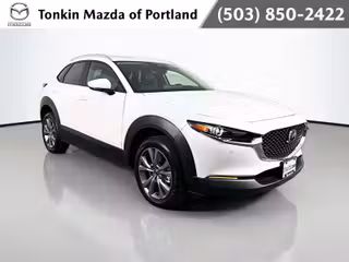 2026 MAZDA Cx-30 2.5 S Preferred
