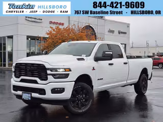 2026 Ram 3500 Big Horn