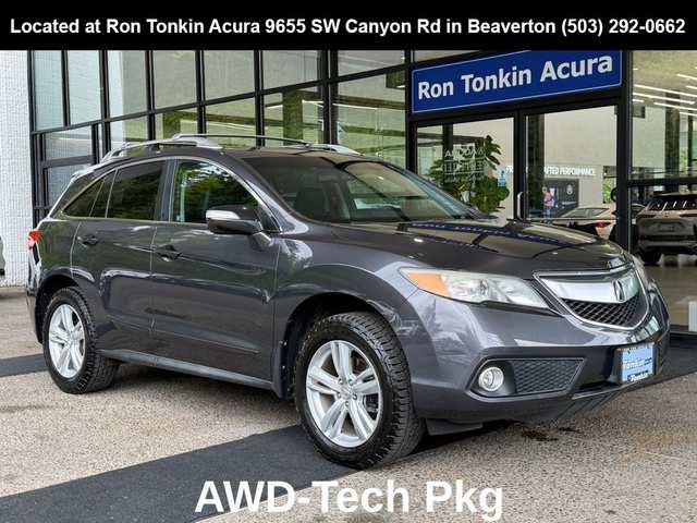 2013 Acura RDX Technology Package