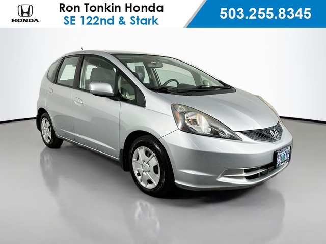 2012 Honda Fit Base