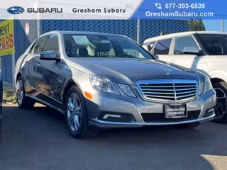 2010 Mercedes-Benz E-Class E 350