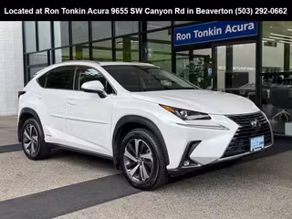 2020 Lexus NX 300h
